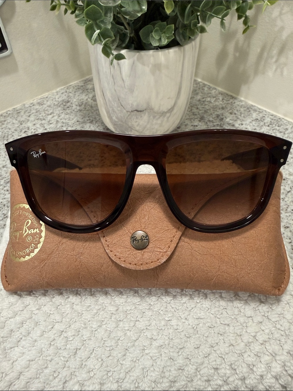 Ray-Ban Reverse Sunglasses